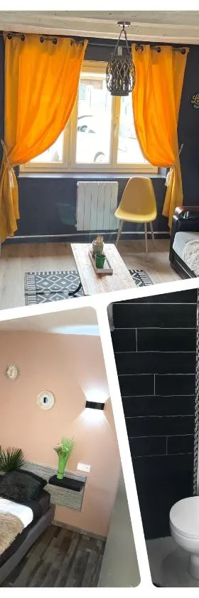 TOP HOST Les Perles des châteaux，位于Mer的酒店