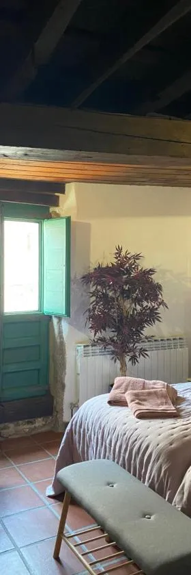 Casa Rural Cerro del Mariscal，位于Sequeros的酒店