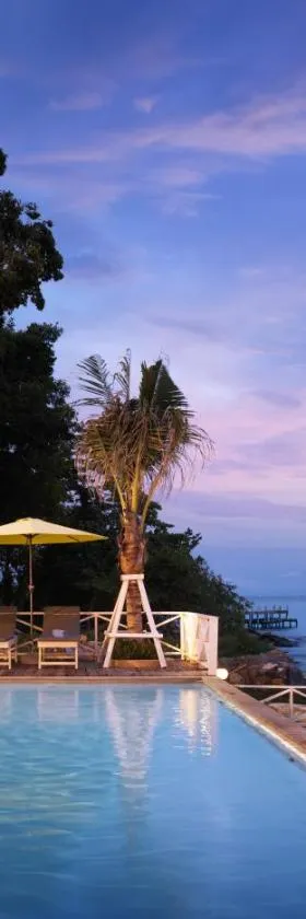 One Beach Resort By EHM，位于高龙撒冷岛的酒店