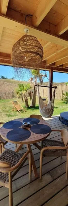 Maison de plage Manoga，位于艾河畔圣日耳曼的酒店