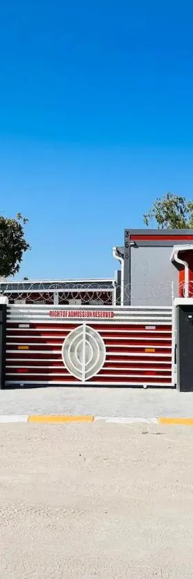 Okahao Studios Self-Catering，位于Okahao的酒店