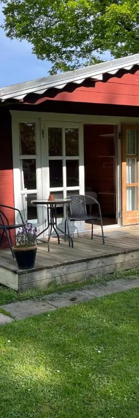 Rinkenæshus Hytte D，位于格罗斯滕的酒店