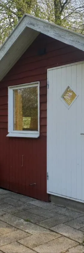 Rinkenæshus Hytte A，位于格罗斯滕的酒店