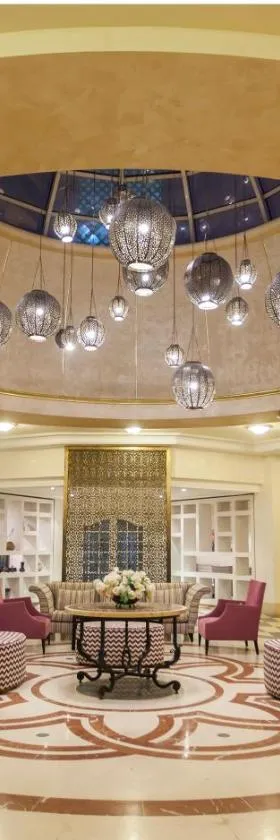 Hotel Marhaba Club，位于苏塞的酒店