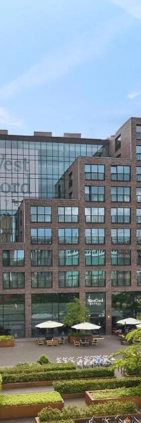 WestCord Hotel Eindhoven，位于埃因霍温的酒店
