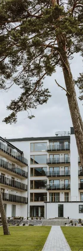 Plaża Resort Łeba & Wellness，位于韦巴的酒店
