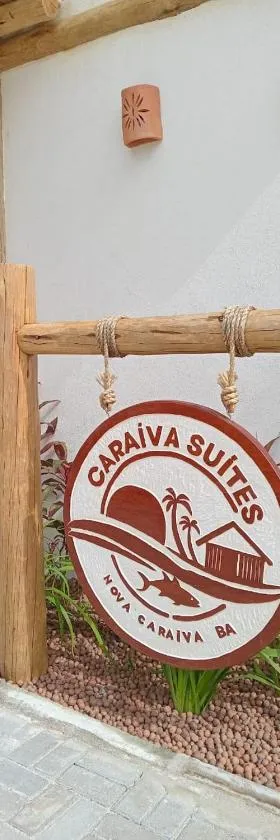 Caraíva Suítes，位于卡拉伊瓦的酒店