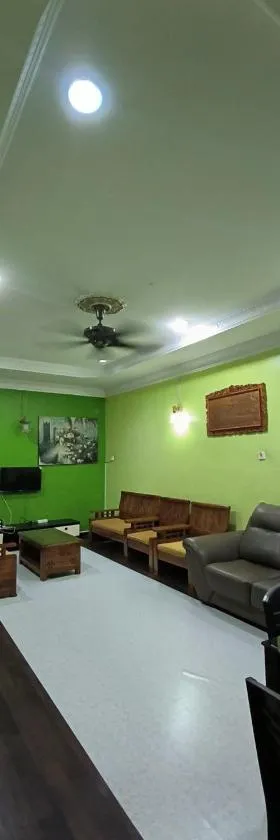 Homestay sungai besar，位于大港的酒店