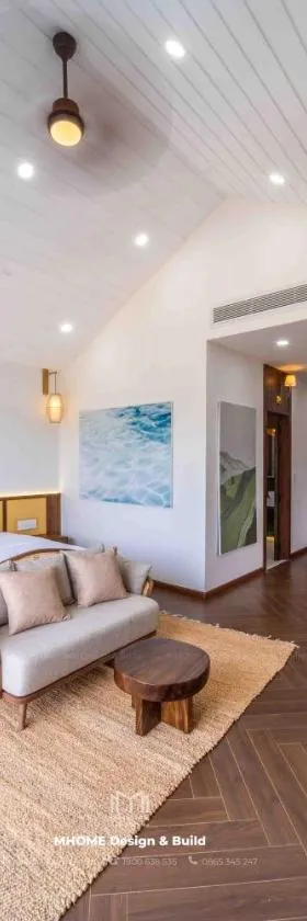 Tropicana Hồ Tràm - Seashell Villa，位于后川的酒店