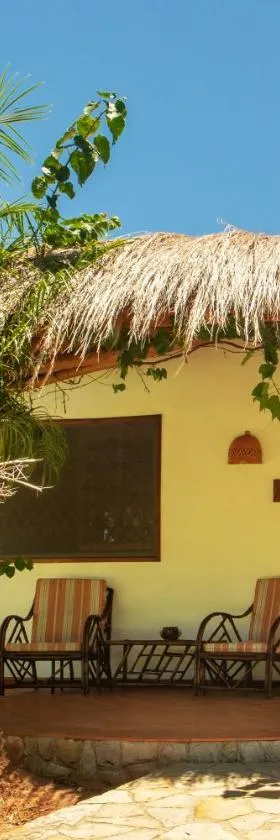 Mbuni Granja de Avestruz，位于Nueva Colombia的酒店