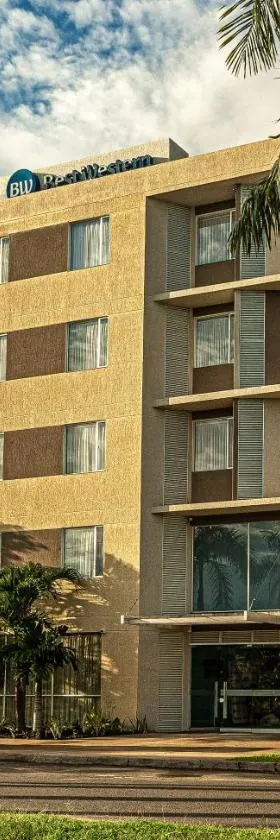 Best Western Puerto Gaitan，位于Puerto Gaitán的酒店