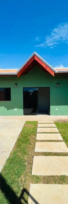 Casa Karandá，位于博多克纳的酒店