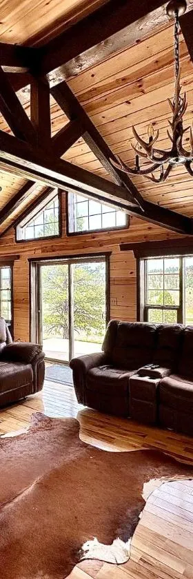 The Lodge at Devils Tower，位于Devils Tower的酒店