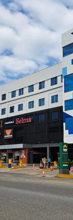 Wiltop Hotel Jambi，位于占碑市的酒店