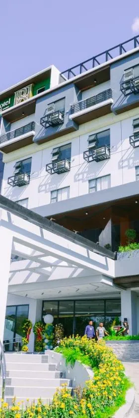 Badsbrotel Suites，位于Ipil的酒店