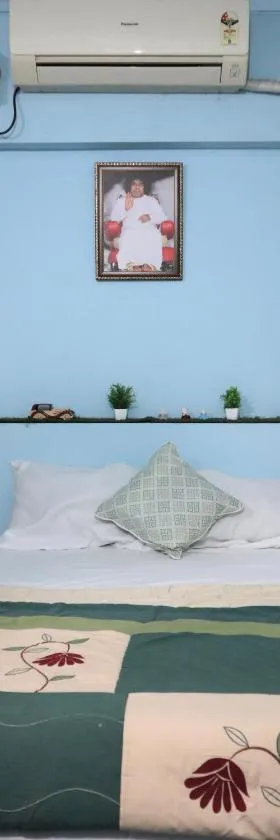 Good Vibes Home stay，位于普塔帕蒂的酒店