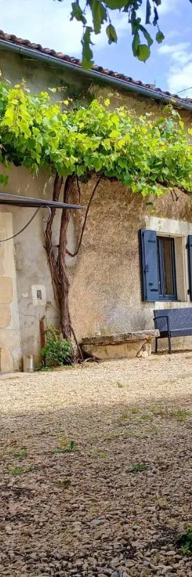 Gîte de Bena，位于Chaunay的酒店