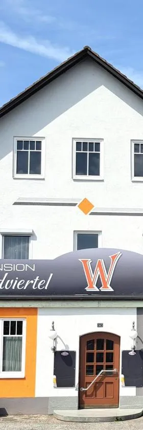 Pension Waldviertel，位于Groß-Siegharts的酒店