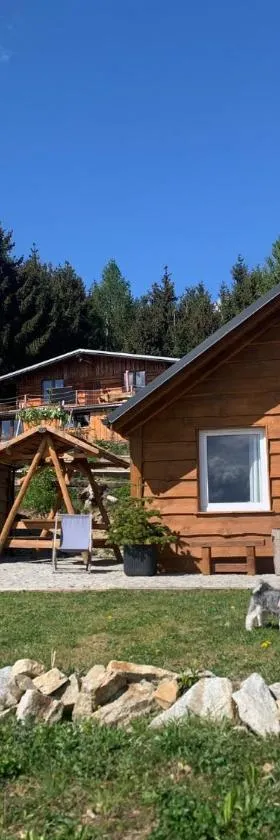 Sunset Holidays - Boska Nora，位于Komarno的酒店