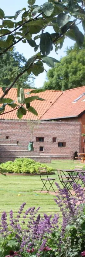 Løgumkloster Refugium，位于Løgumkloster的酒店