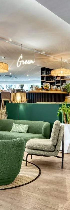 Novotel Paris Charenton le Pont，位于沙朗通勒蓬的酒店