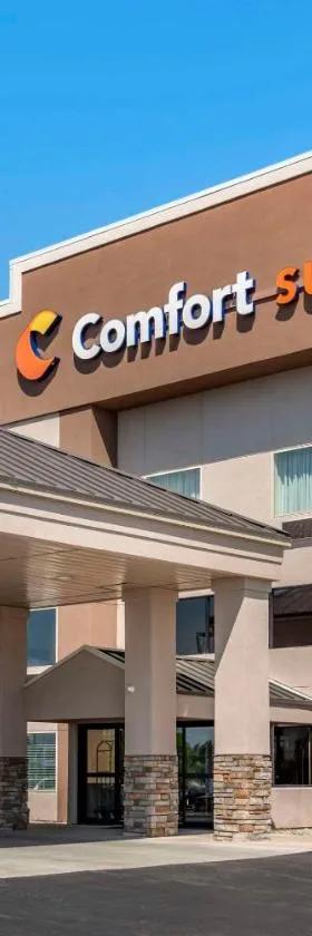 Comfort Suites Fort Wayne - Southwest，位于韦恩堡的酒店