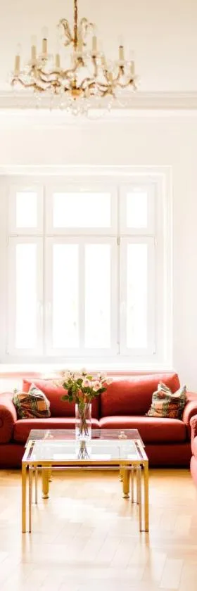 Golf Apartment Villa Elisabeth，位于玛丽亚温泉的酒店