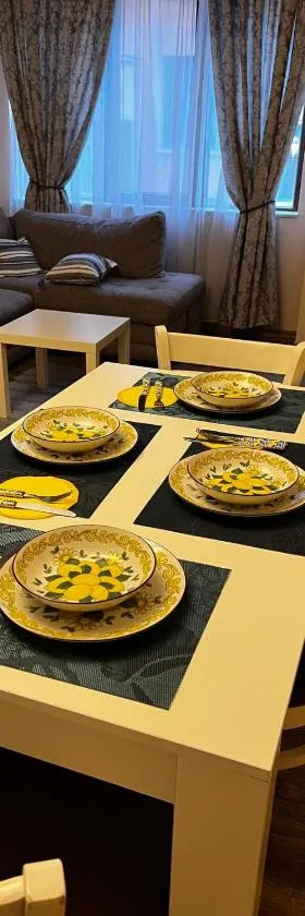 GREAT Apartament，位于布尔加斯的酒店