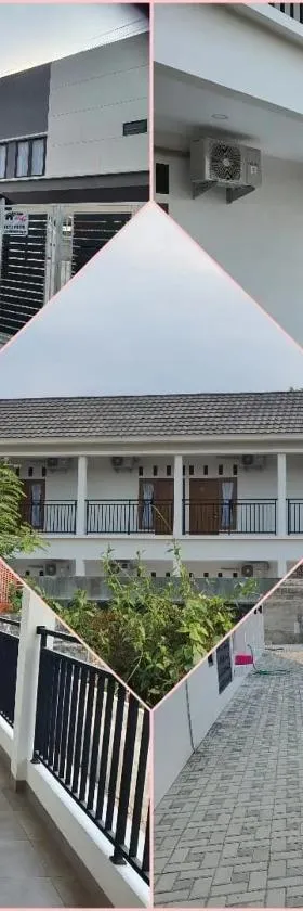 MJhuis Female Homestay，位于Salakan的酒店