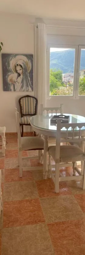 Apartamento El Mirador de Sierra Mágina Noalejo entre Granada y Jaén，位于Noalejo的酒店