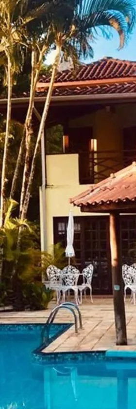Pauba Praia Hotel，位于鲍巴的酒店
