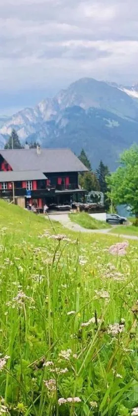 Bergpension Battagliahütte，位于马里克斯的酒店