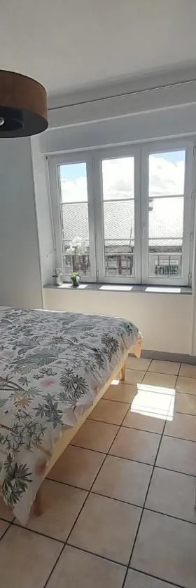 gite de la fontaine，位于奥尔比的酒店