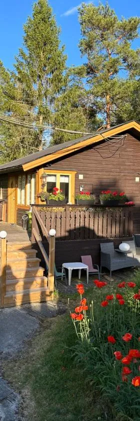 Klingebo，位于Barnvik的酒店