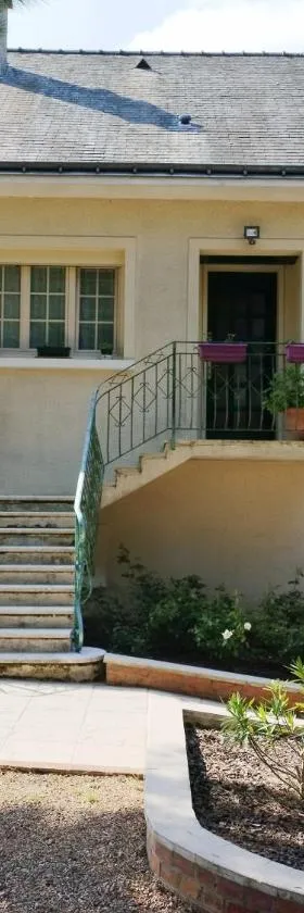 Maison de campagne，位于Thorigné-dʼAnjou的酒店