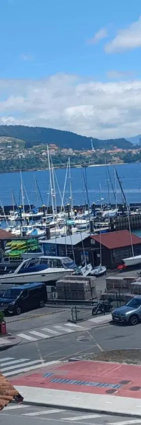 Anduriña，位于莫阿尼亚的酒店