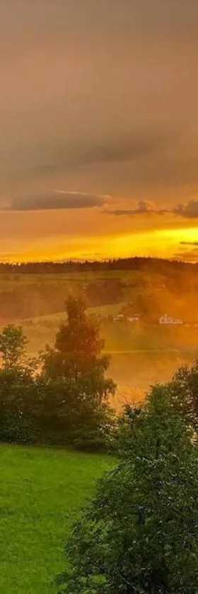 Wochenend Ferienhaus mit tollen Ausblick in die Bucklige Welt，位于Kühbach的酒店