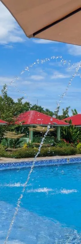 Mariden Resort & Homestay Siargao，位于Del Carmen的酒店