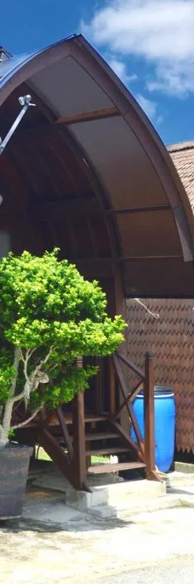 Lagenda Putri Chalet，位于Bagan Che' Amar的酒店
