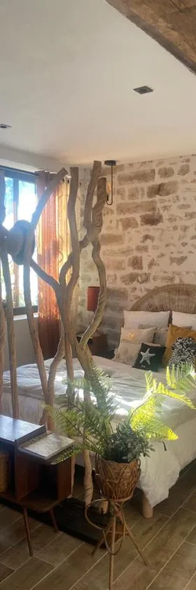 Atelier des Rêves，位于La Chapelle-la-Reine的酒店