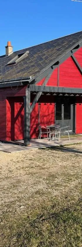Le chalet，位于Saint-Lubin-en-Vergonnois的酒店