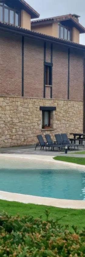 Casa Rural Eguzkilore，位于Laukiz的酒店