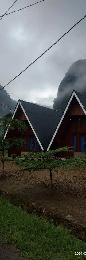 Livio Homestay，位于Andalas的酒店