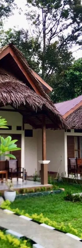 R5 Keramba Inn，位于武吉拉旺的酒店