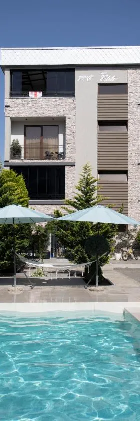Boutique Hotel Elite，位于科布列季的酒店