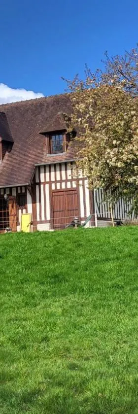 Relais équestre du Miloir - chambres d'hôtes，位于Saint-Désir的酒店