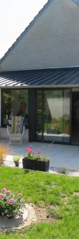 La Glycine，位于Le Bardon的酒店