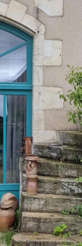 Residence de la demi-lune，位于Entrains-sur-Nohain的酒店