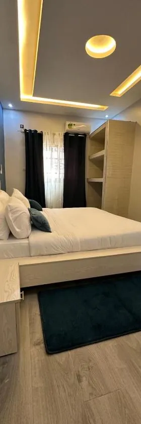 Resid'homes Appart'hotel SaintLouis，位于圣路易斯的酒店