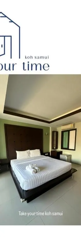 Take your time hotel koh samui，位于拉迈的酒店